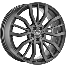 19'' 5x120 MSW 49 Matt Gun Metal ET29 8J