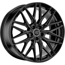 21'' 5x108 MSW 50 Gloss Black ET42 9.5J