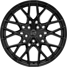 19'' 5x112 MSW 74 Gloss Black ET27 8J