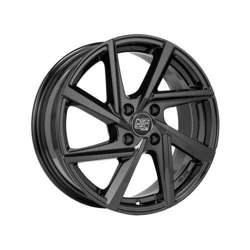 16'' 4x108 MSW 80-4 Gloss Black ET32 6.5J