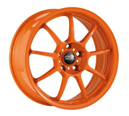 17'' 5x111 OZ Racing Alleggerita Orange ET37 7J