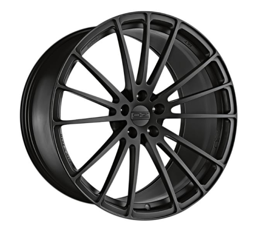 20'' 5x120 OZ Racing Ares Matt Black ET45 10J