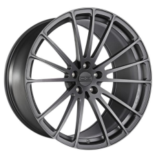 20'' 5x120 OZ Racing Ares Matt Dark Graphite ET30 9.5J 20'' 5x120 OZ Racing Ares Matt Dark Graphite ET30 9.5J
