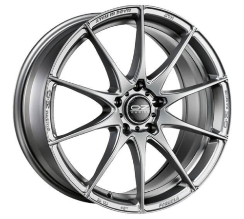 19'' 5x112 OZ Racing Formula HLT Grigio Corsa ET47 8.5J