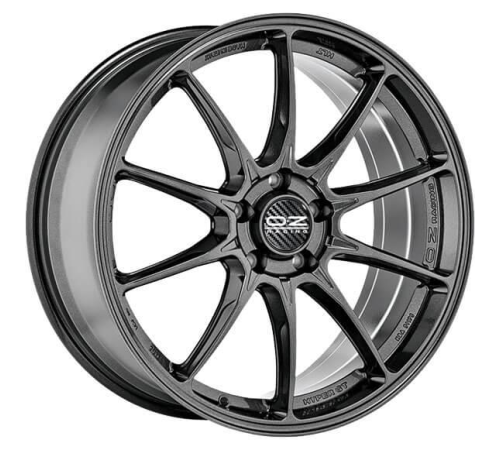 17'' 5x112 OZ Racing Hyper GT HLT Star Graphite ET50 7.5J