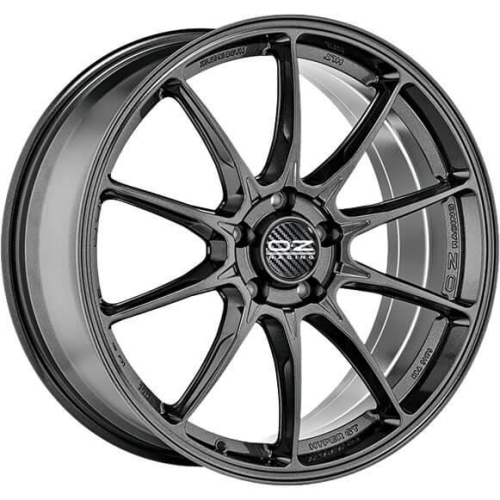 17'' 5x112 OZ Racing Hyper GT HLT Star Graphite ET50 7.5J