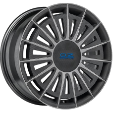 19'' 5x112 OZ Racing Superturismo Aero E Star Graphite ET45 8J