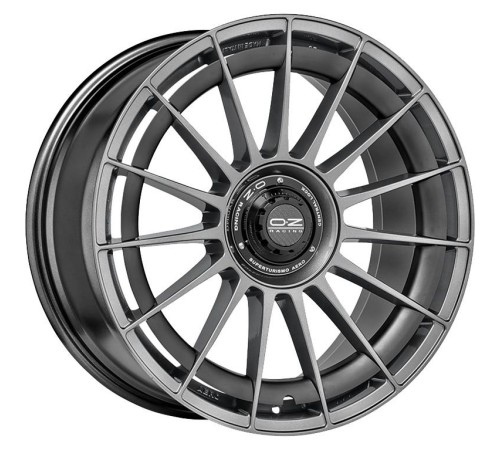 18'' 5x112 OZ Racing Superturismo Aero Star Graphite ET48 8J