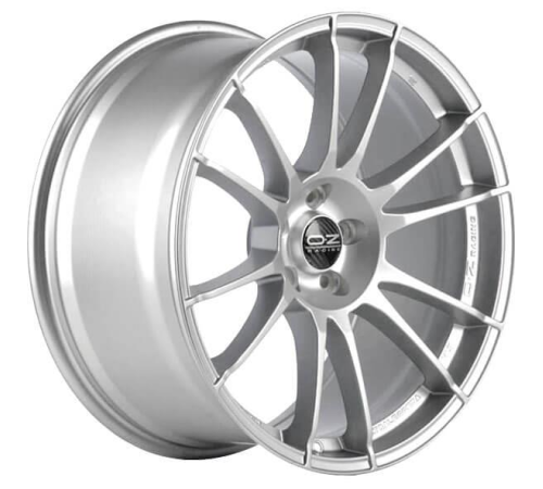 15'' 4x100 OZ Racing Ultraleggera Chrystal Titanium ET37 7J