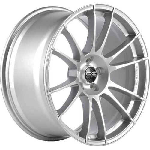15'' 4x100 OZ Racing Ultraleggera Chrystal Titanium ET37 7J