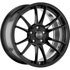 19'' 5x112 OZ Racing Ultraleggera HLT Gloss Black ET45 8J