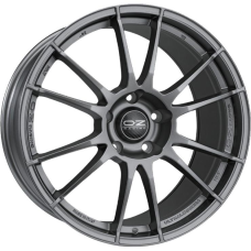 20'' 5x120 OZ Racing Ultraleggera HLT Matt Graphite ET34 8.5J