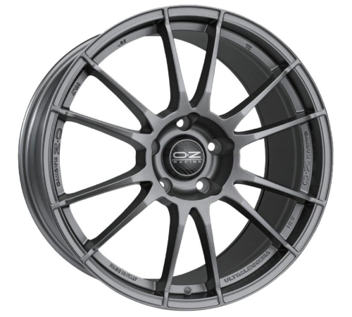 20'' 5x120 OZ Racing Ultraleggera HLT Matt Graphite ET34 8.5J