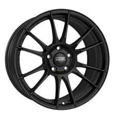 19'' 5x112 OZ Racing Ultraleggera HLT Matt Black ET25 9J