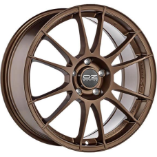 18'' 5x100 OZ Racing Ultraleggera Matt Bronze ET48 8J