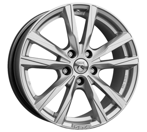 17'' 5x110 Reds K2 HD Hypersilver ET30 7.5J