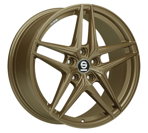 19'' 5x108 Sparco Record Rally Bronze ET45 8.5J