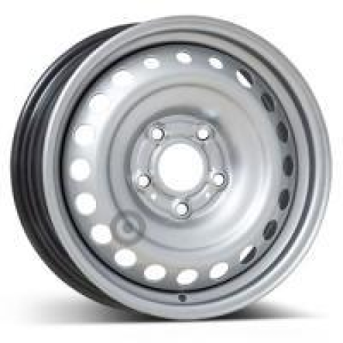 15'' 5x114.3 KFZ 4516 Silver ET40 6J