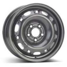 14'' 5x100 KFZ 5210 Black ET35 5J