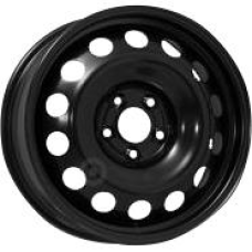 16'' 5x108 KFZ 7461 Black ET47 6.5J