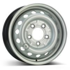 15'' 5x130 KFZ 8555 Silver ET75 6J