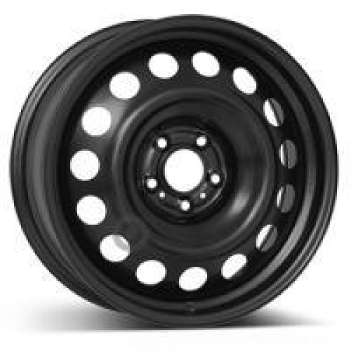 17'' 5x108 KFZ 9036 Black ET42 7J