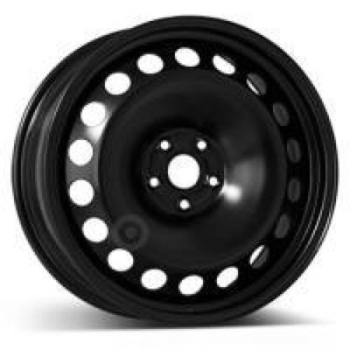 19'' 5x112 KFZ 9393 Black ET45 8J