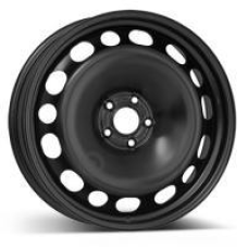 20'' 5x114.3 KFZ 9981 Black ET33 6.5J