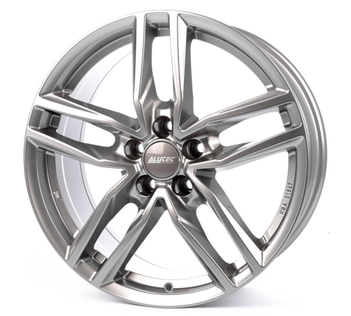17'' 5x105 Alutec Ikenu metal-grey ET38 7.5J