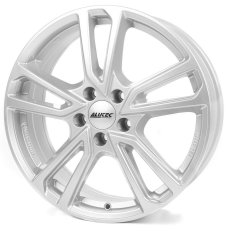 17'' 5x108 Alutec Tormenta polar-silver ET50 7.5J