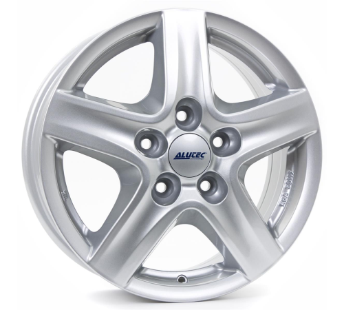 16'' 5x118 Alutec Grip Transporter polar-silver ET50 6.5J