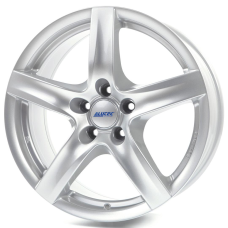 17'' 5x127 Alutec Grip polar-silver ET36 7.5J