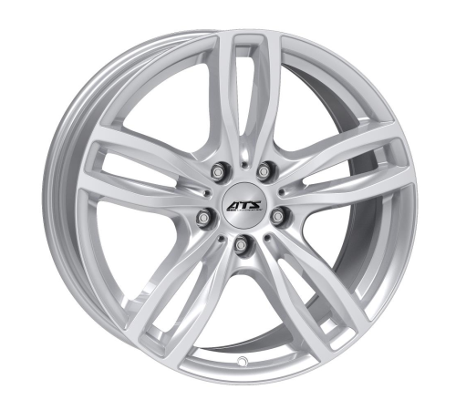 17'' 5x108 ATS Evolution polar-silver ET42 8J