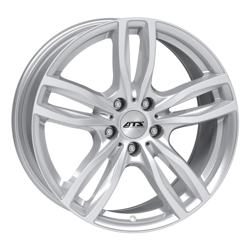 18'' 5x120 ATS Evolution polar-silver ET34 8J