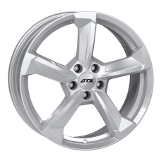 18'' 5x112 ATS Auvora polar-silver ET39 8J