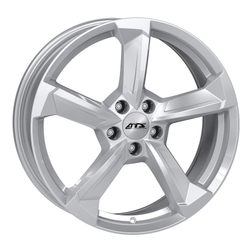19'' 5x114.3 ATS AuvoraX polar-silver ET40 8.5J