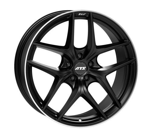 19'' 5x130 ATS Competition 2 racing-black hornpolished ET51 8.5J