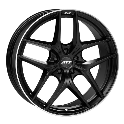 20'' 5x112 ATS Competition 2 racing-black hornpolished ET50 9J