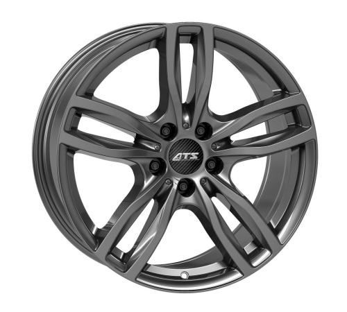 19'' 5x120 ATS Evolution dark-grey ET37 9J