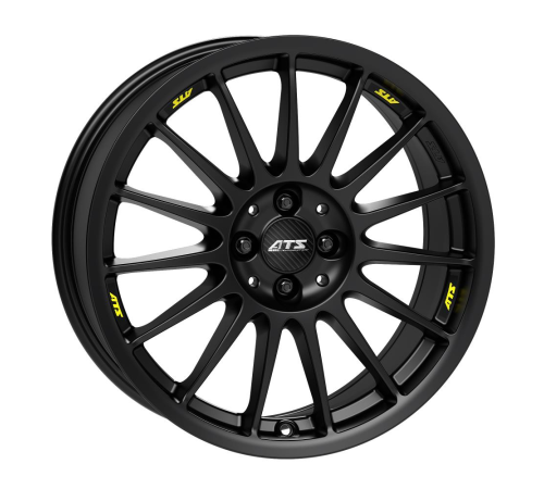 17'' 4x108 ATS Streetrallye racing-black ET25 7J