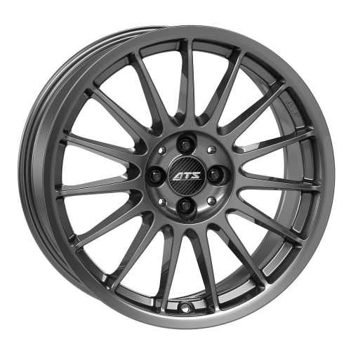 18'' 4x100 ATS Streetrallye dark-grey ET48 7.5J