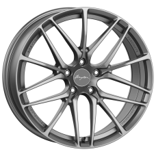 21'' 5x112 Breyton Fascinate Matt Gun ET44 10.5J