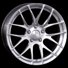 18'' 5x112 Breyton Race GTS-R Hyper Silver ET48 7J