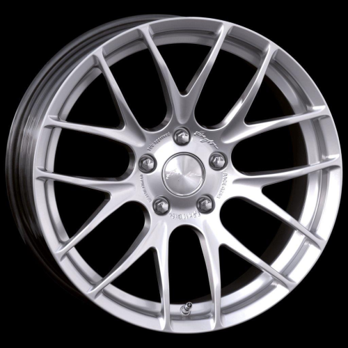 18'' 5x112 Breyton Race GTS-R Hyper Silver ET48 7J