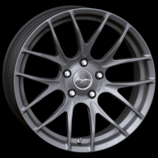 18'' 5x112 Breyton Race GTS-R Matt Gun ET48 7J