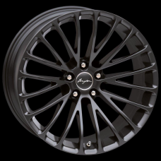 20'' 5x120 Breyton Race LS Matt Black ET35 10J