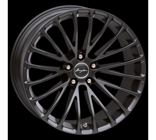 20'' 5x120 Breyton Race LS Matt Black ET35 10J