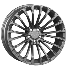 21'' 5x112 Breyton Race LS 2 Matt Gun ET44 10.5J