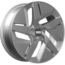 19'' 5x112 Fondmetal E-Joule Glossy Silver ET27 7.5J