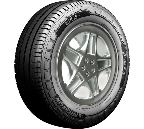 215/60R17C MICHELIN AGILIS 3 109/107T BAB72